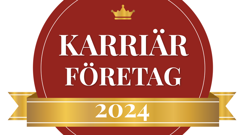 Karriärföretag 2024