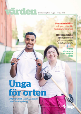 Värden nr 3