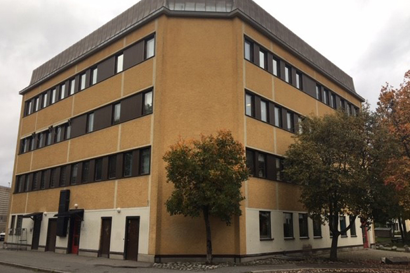 Melodivägen 2