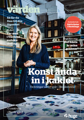 Värden nummer 1, 2019