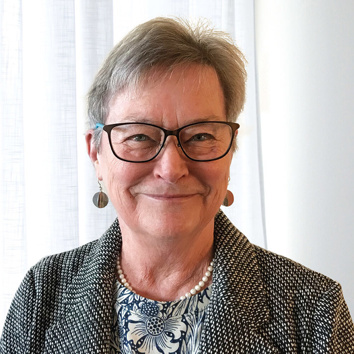 Christina Lyngå (S)