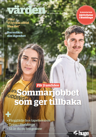 Värden nummer 3, 2019