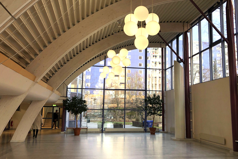 Marmorhall
