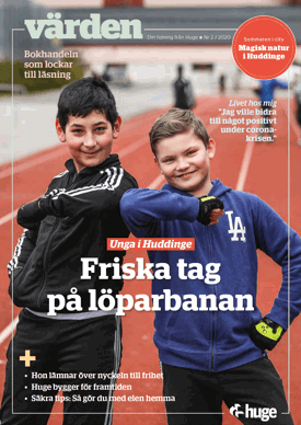 Framsidan av Värden nummer 2, 2020
