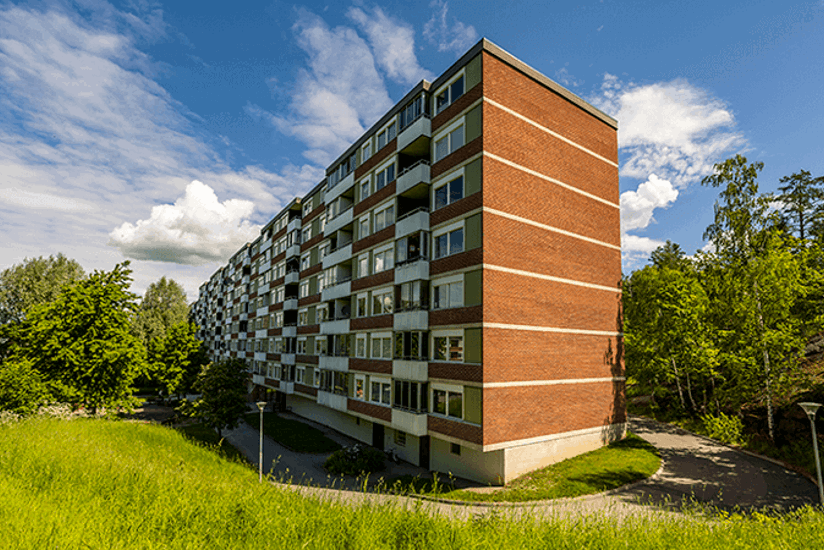 Mogårdsvägen 3-19