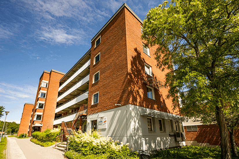 Bäckgårdsvägen 34-40