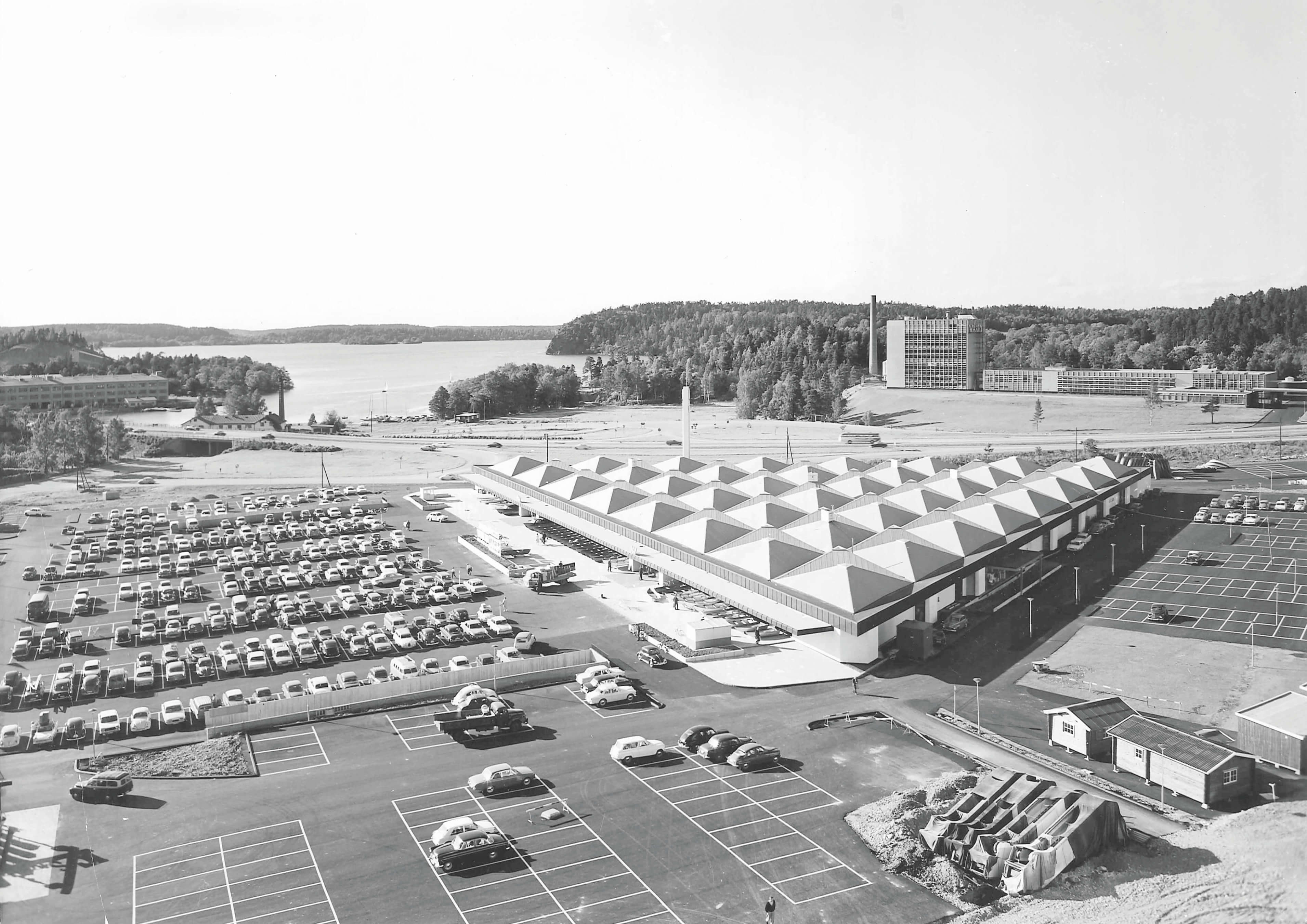 Obs Vårby 1963