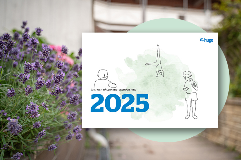 Årsredovisning 2025