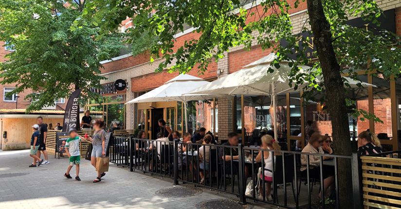Indian Brasserie