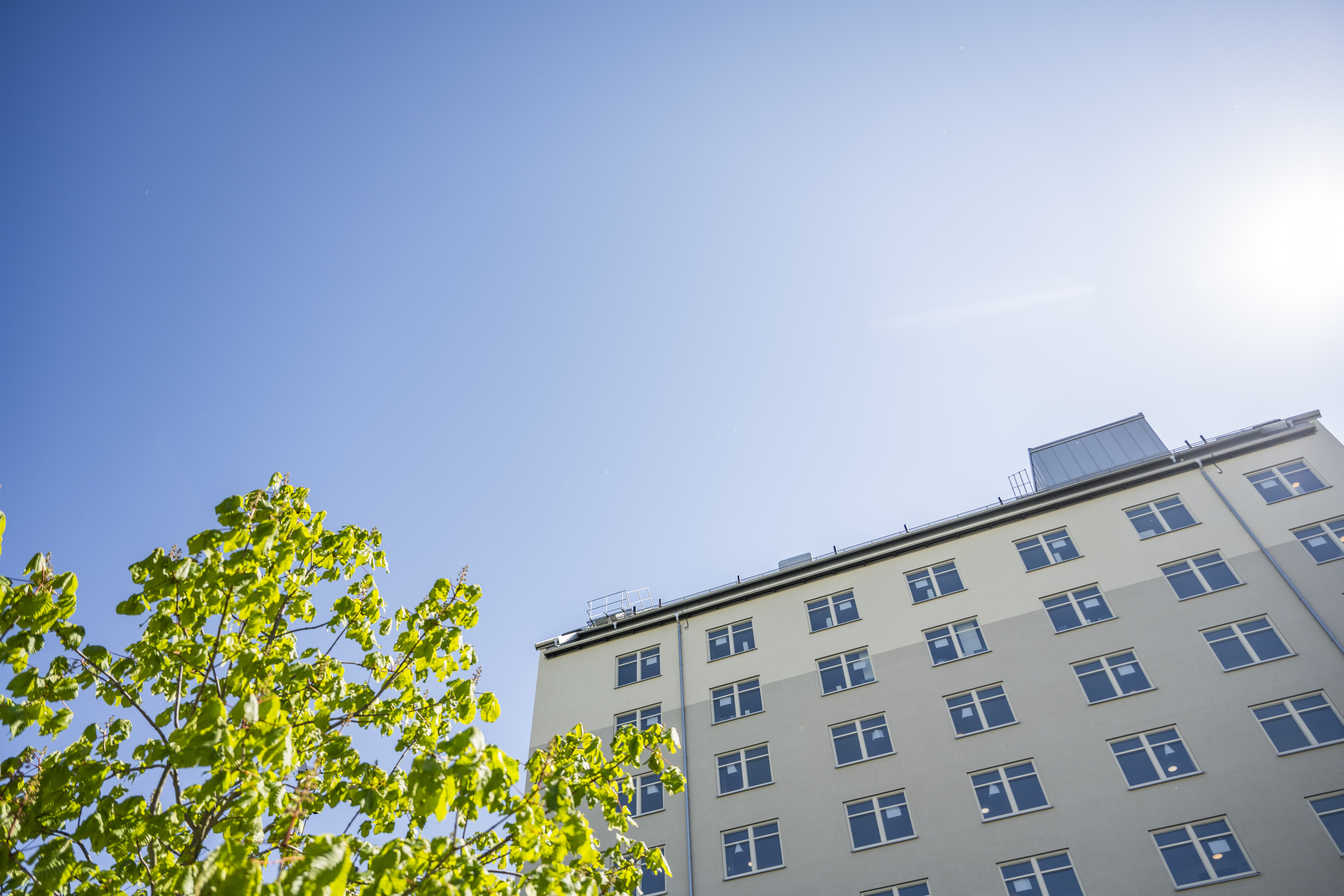 Välkommen till ditt nya hem i centrala Flemingsberg — bild 2