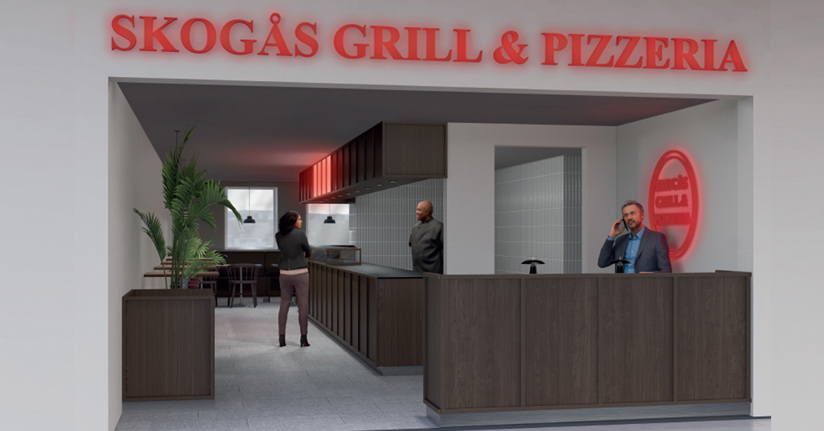 Skogås grill & pizzeria