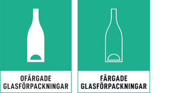 Gladförpackningar