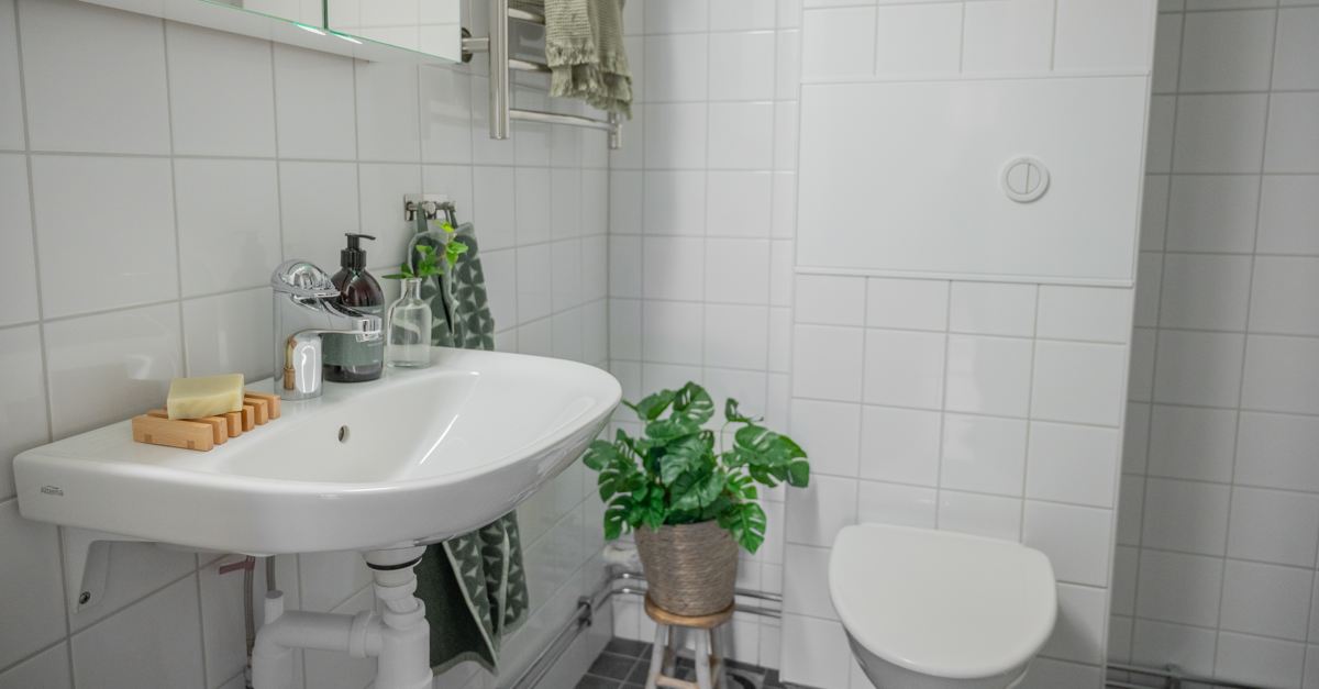 Visningslägenhet Sjödalsvägen 11 Badrum 9431