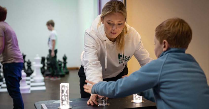 höstlovsaktiviteter, nattduellen