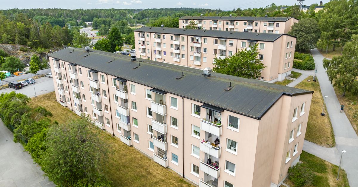 Laduvägen 6-18
