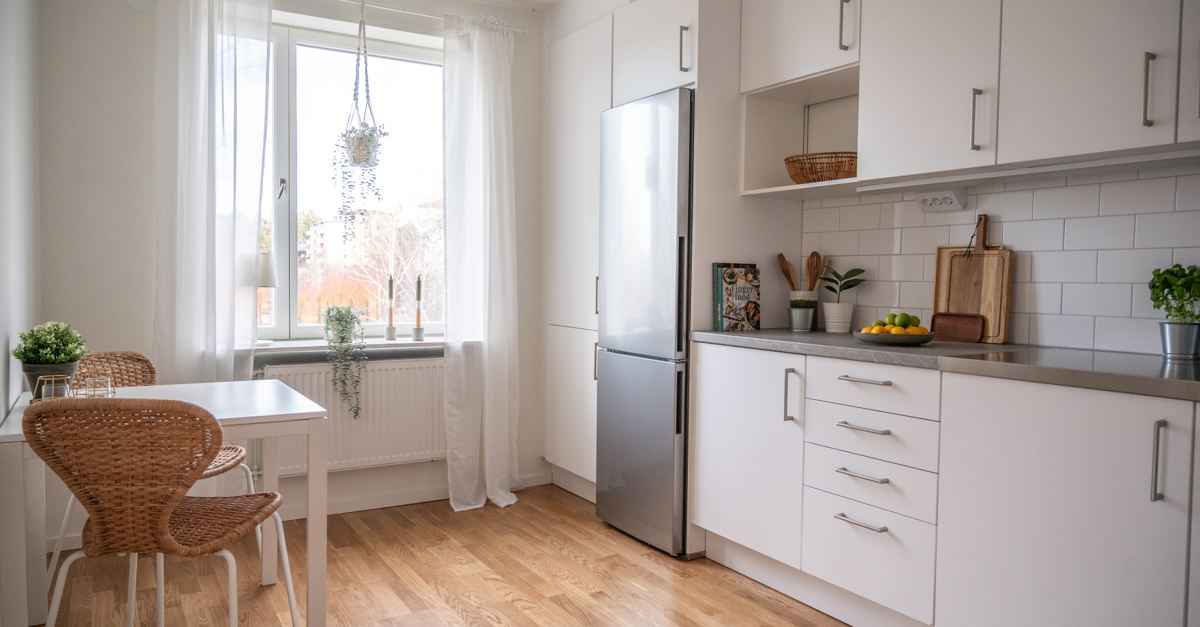 Visningslägenhet Sjödalsvägen 11 Kök 9374