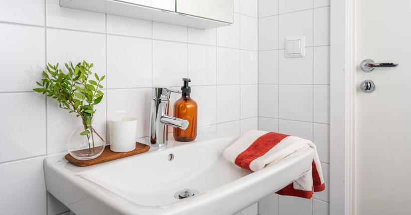 Badrumsrenovering
