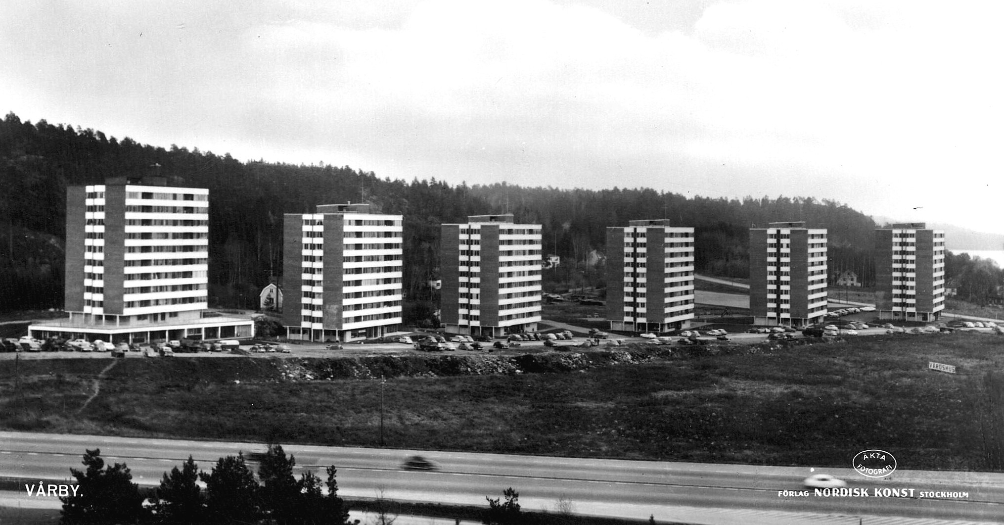 Vårby Haga Omkring1962 1200X627