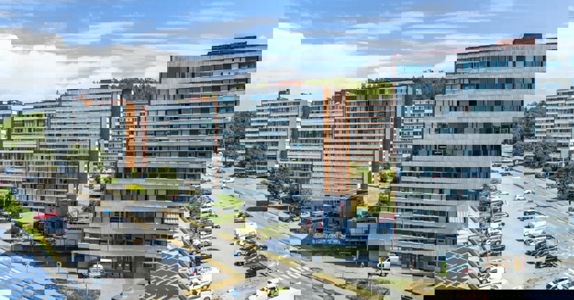 Botkyrkavägen i Vårby haga