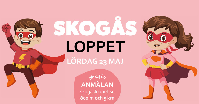 Skogåsloppet 2026